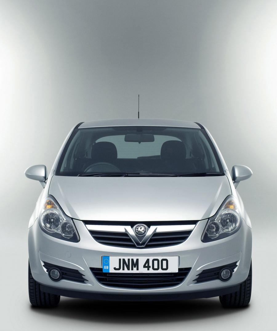  Vauxhall Corsa 2009 года  (фото 13 из 16)